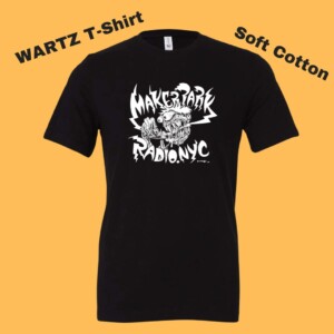 WARTZ T-Shirt by Tom Wright