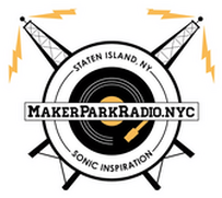 Maker Park Radio logo