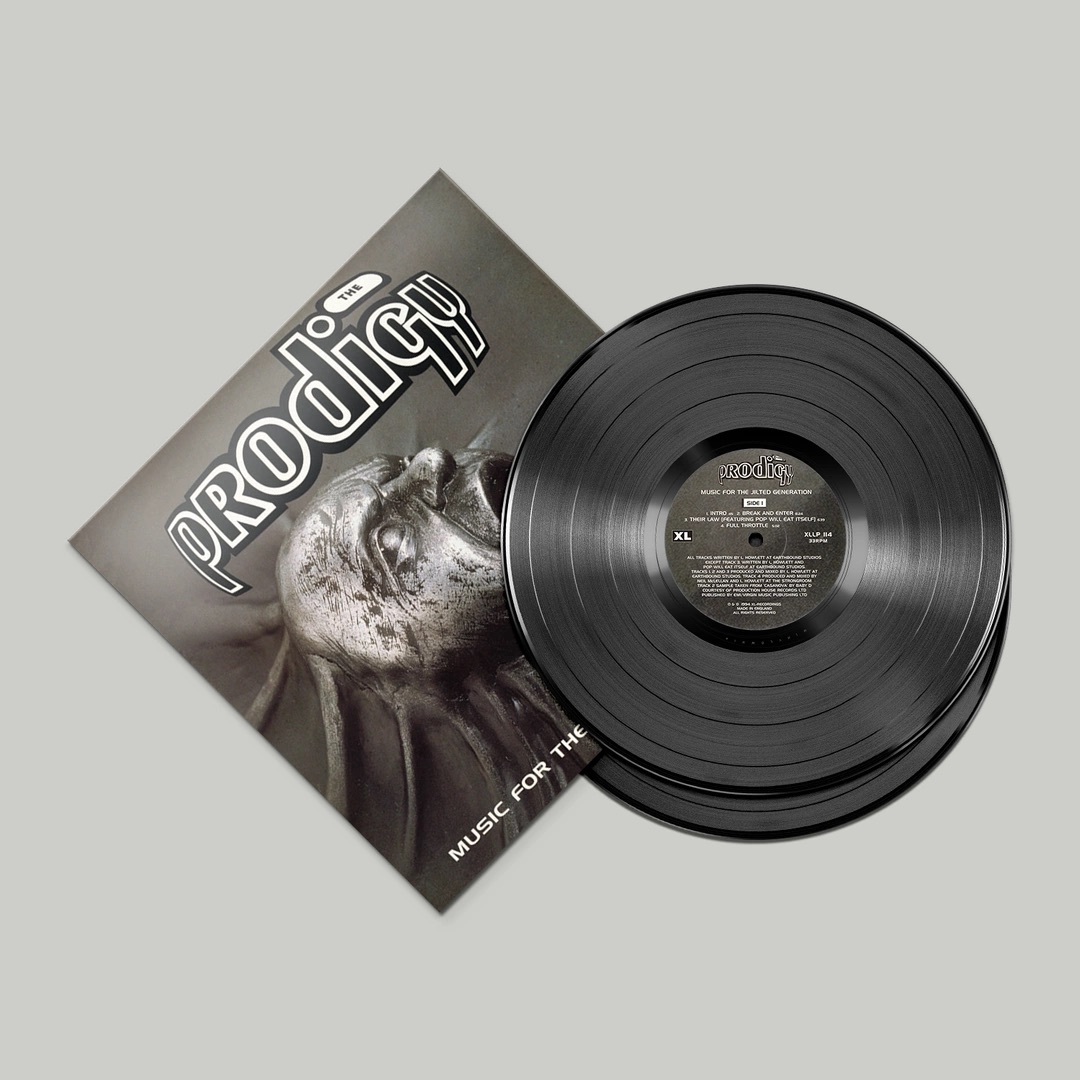 New Music Monday: Music for the Jilted Generation by The