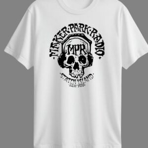 SKULL T-Shirt by Brian from Budos Band